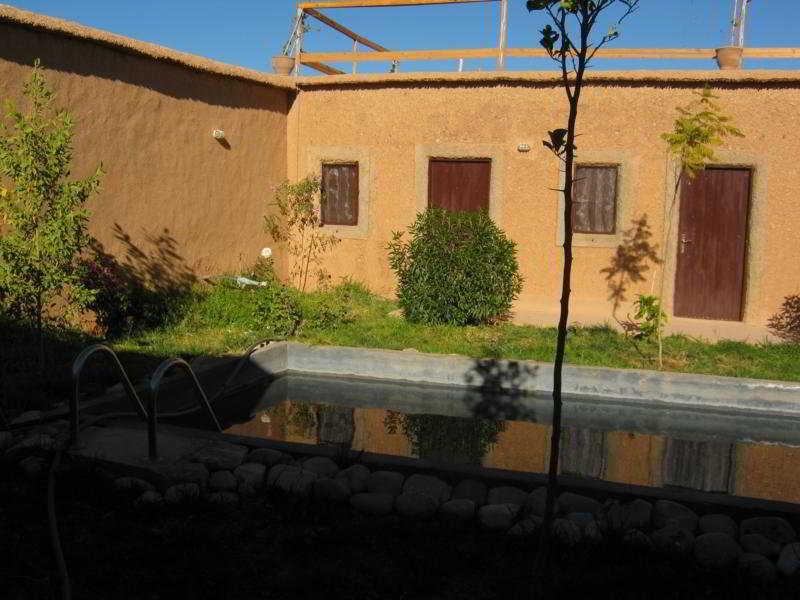 Auberge Toda Ait Igad Экстерьер фото