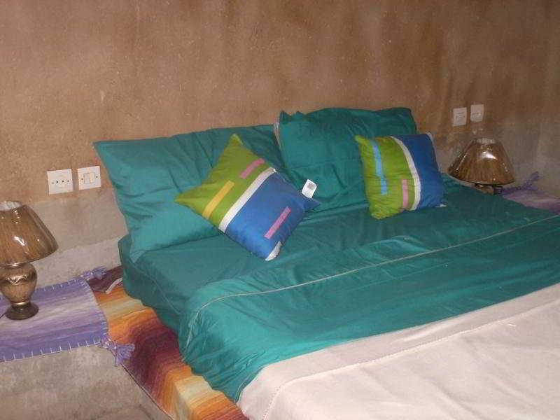 Auberge Toda Ait Igad Экстерьер фото