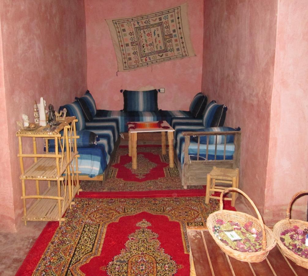 Auberge Toda Ait Igad Экстерьер фото