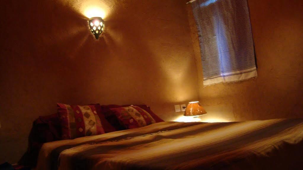 Auberge Toda Ait Igad Экстерьер фото