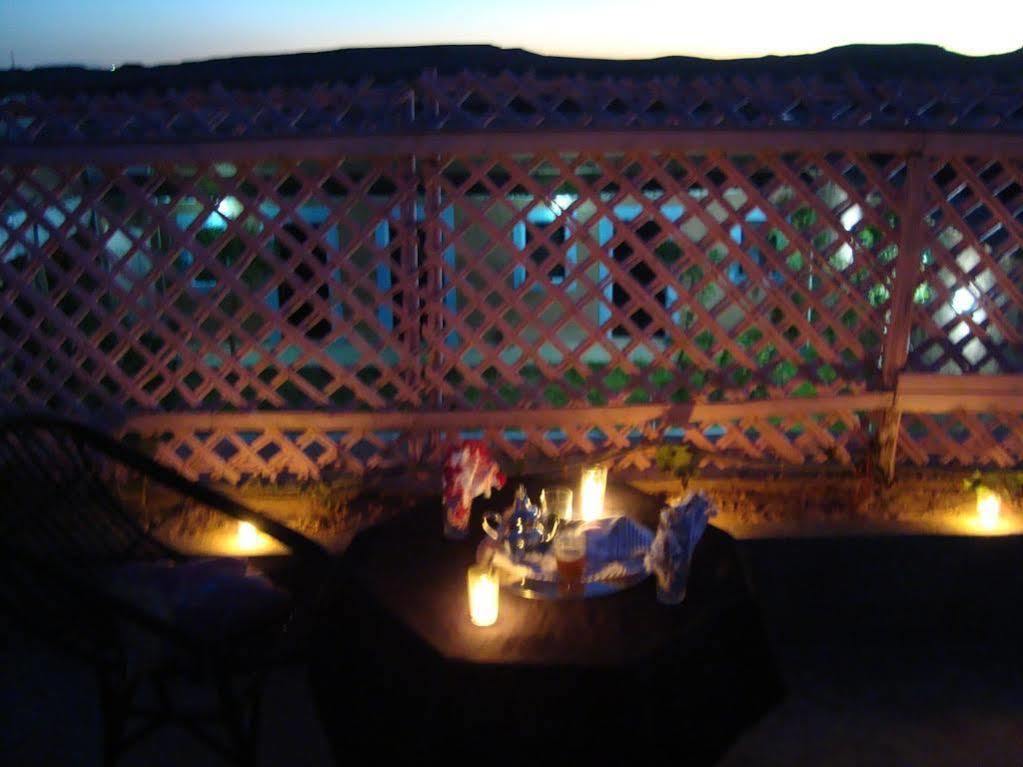 Auberge Toda Ait Igad Экстерьер фото