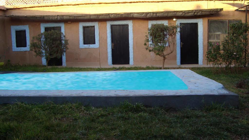 Auberge Toda Ait Igad Экстерьер фото
