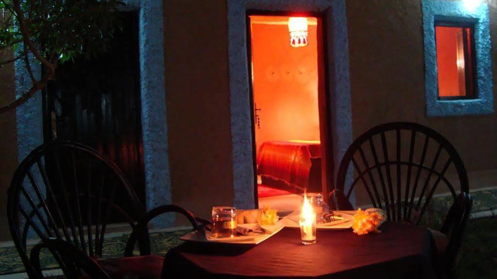 Auberge Toda Ait Igad Экстерьер фото