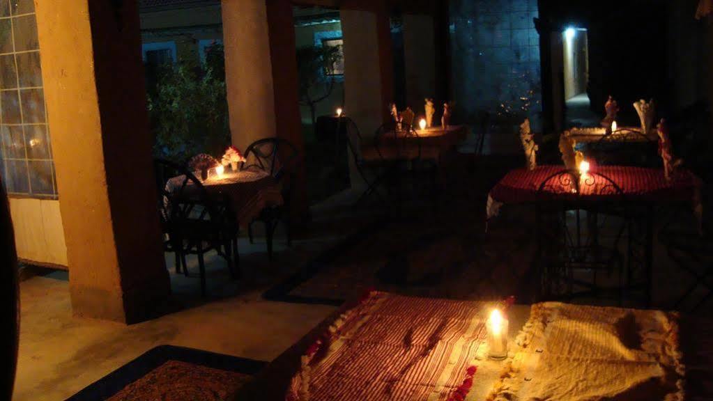 Auberge Toda Ait Igad Экстерьер фото