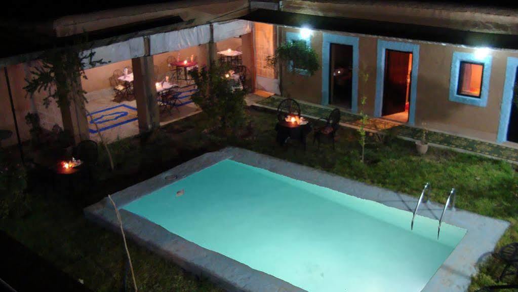 Auberge Toda Ait Igad Экстерьер фото