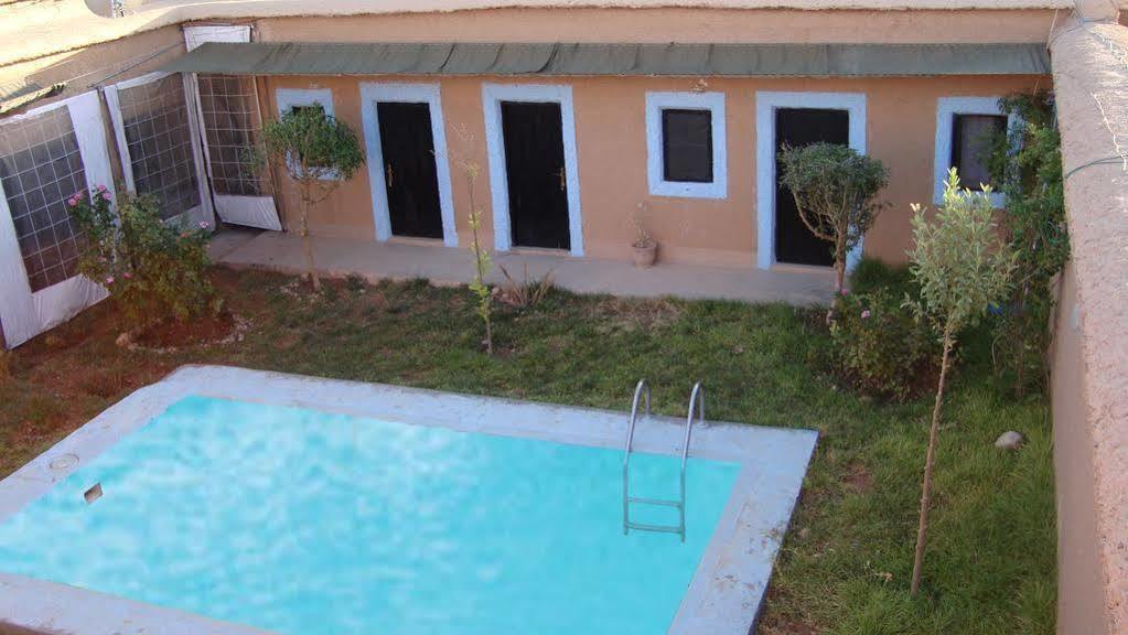 Auberge Toda Ait Igad Экстерьер фото