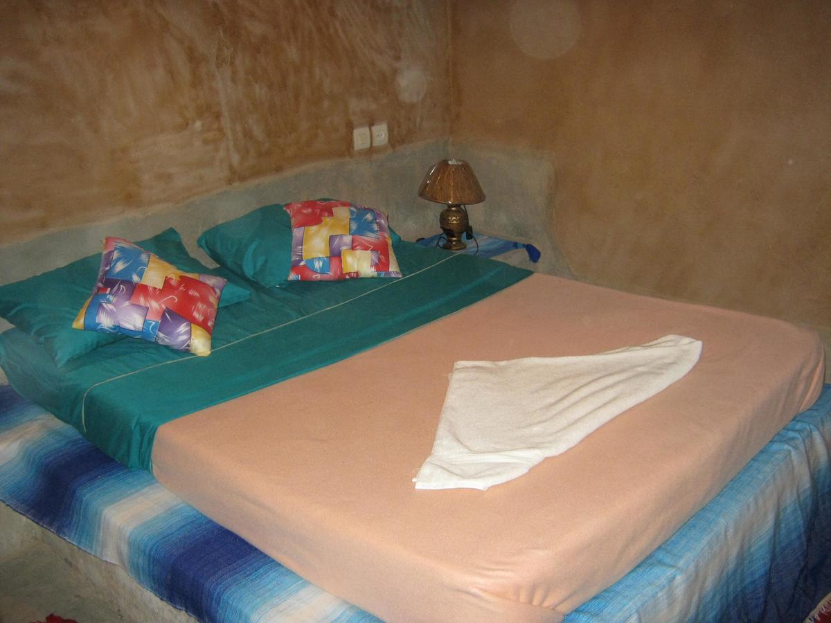 Auberge Toda Ait Igad Экстерьер фото