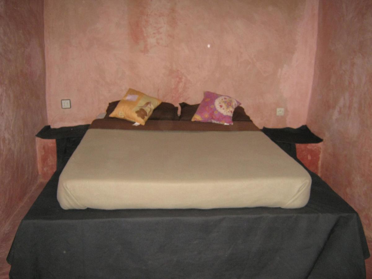 Auberge Toda Ait Igad Экстерьер фото