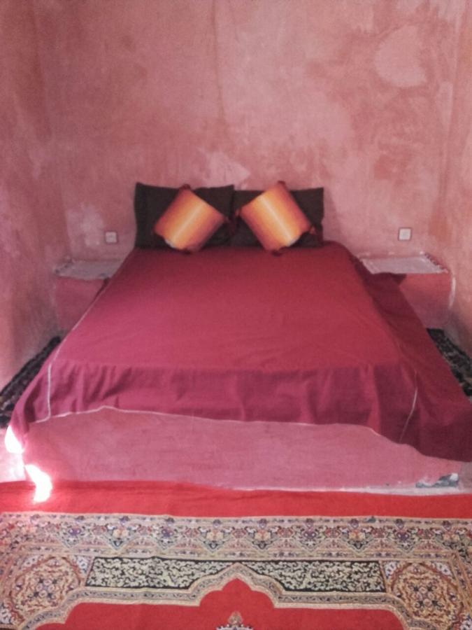 Auberge Toda Ait Igad Экстерьер фото