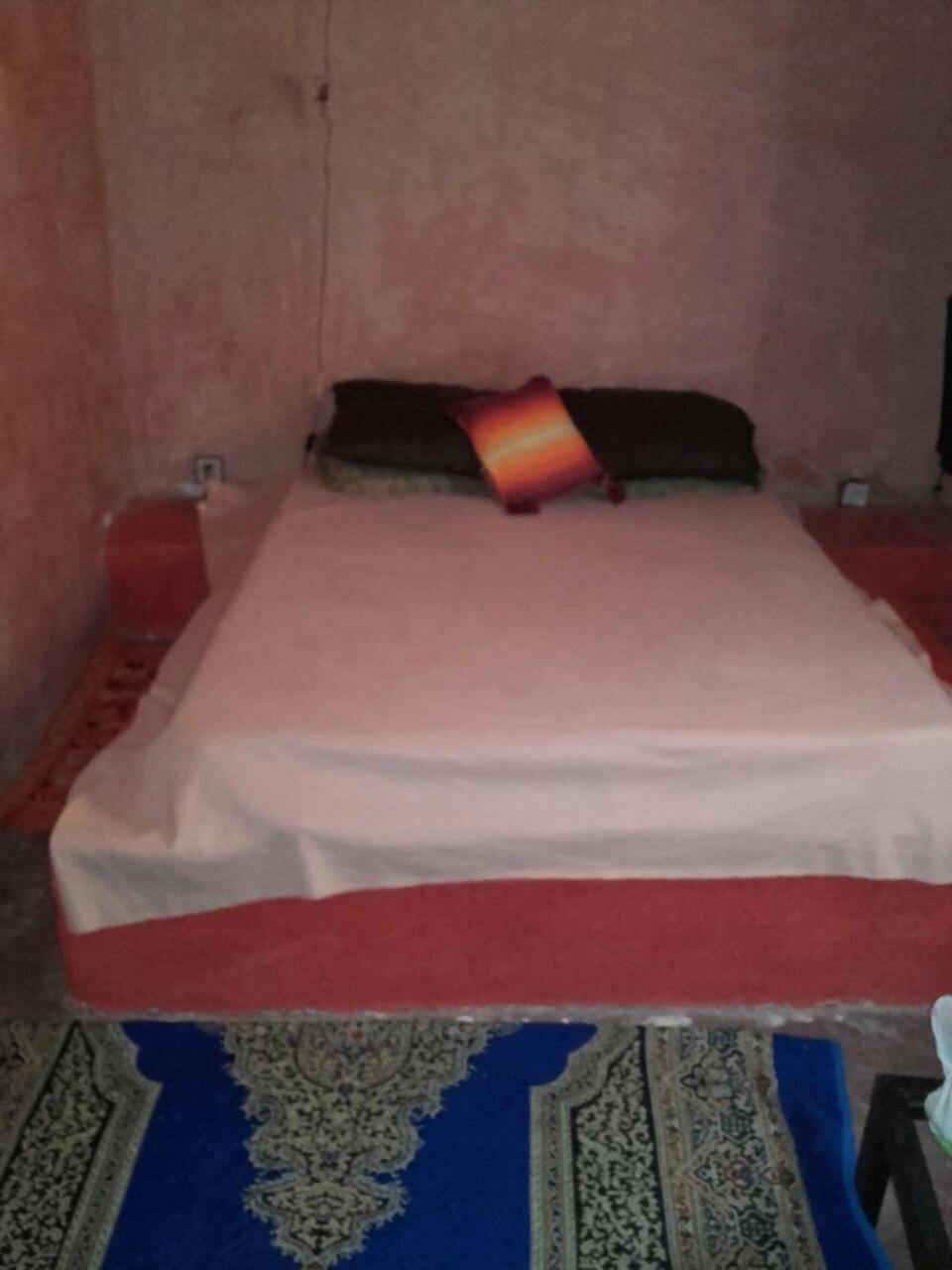 Auberge Toda Ait Igad Экстерьер фото