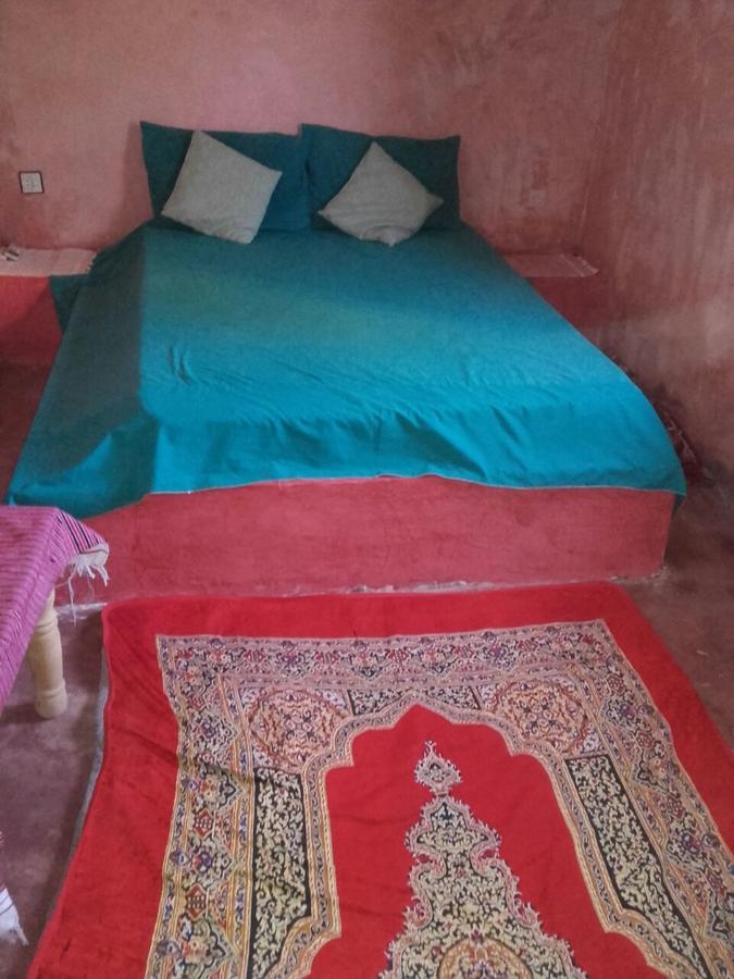 Auberge Toda Ait Igad Экстерьер фото