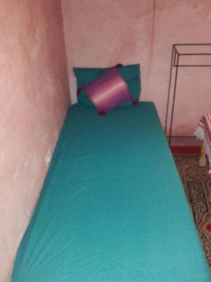 Auberge Toda Ait Igad Экстерьер фото