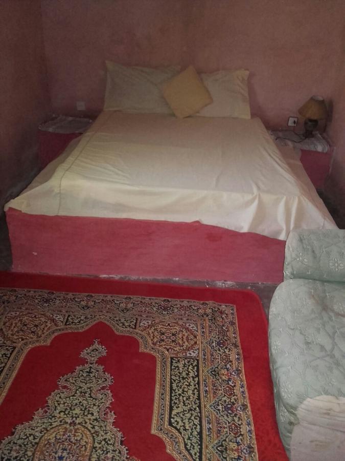 Auberge Toda Ait Igad Экстерьер фото