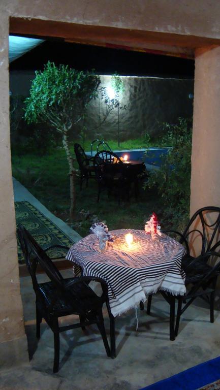 Auberge Toda Ait Igad Экстерьер фото