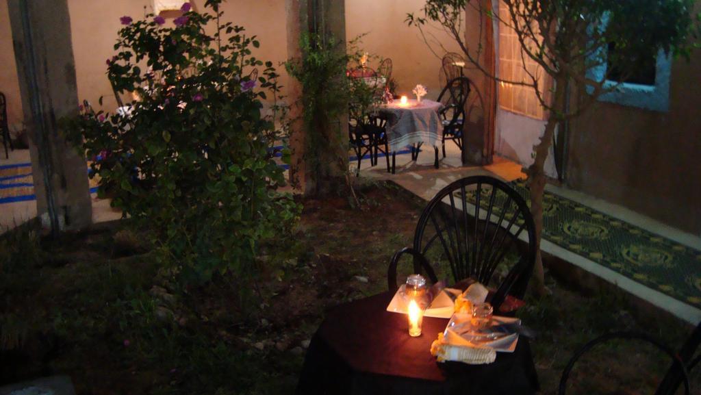 Auberge Toda Ait Igad Экстерьер фото