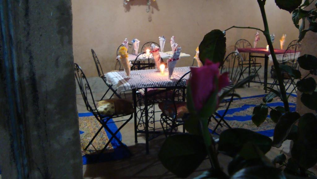 Auberge Toda Ait Igad Экстерьер фото