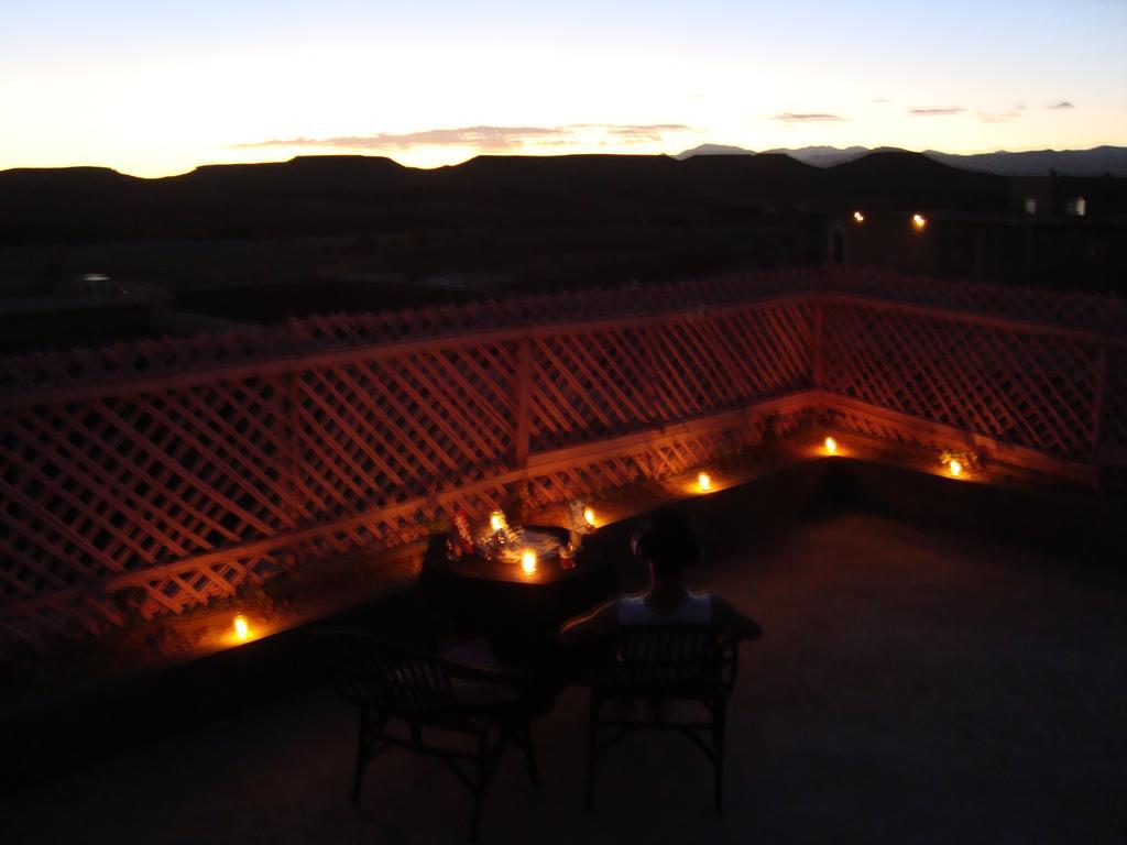 Auberge Toda Ait Igad Экстерьер фото