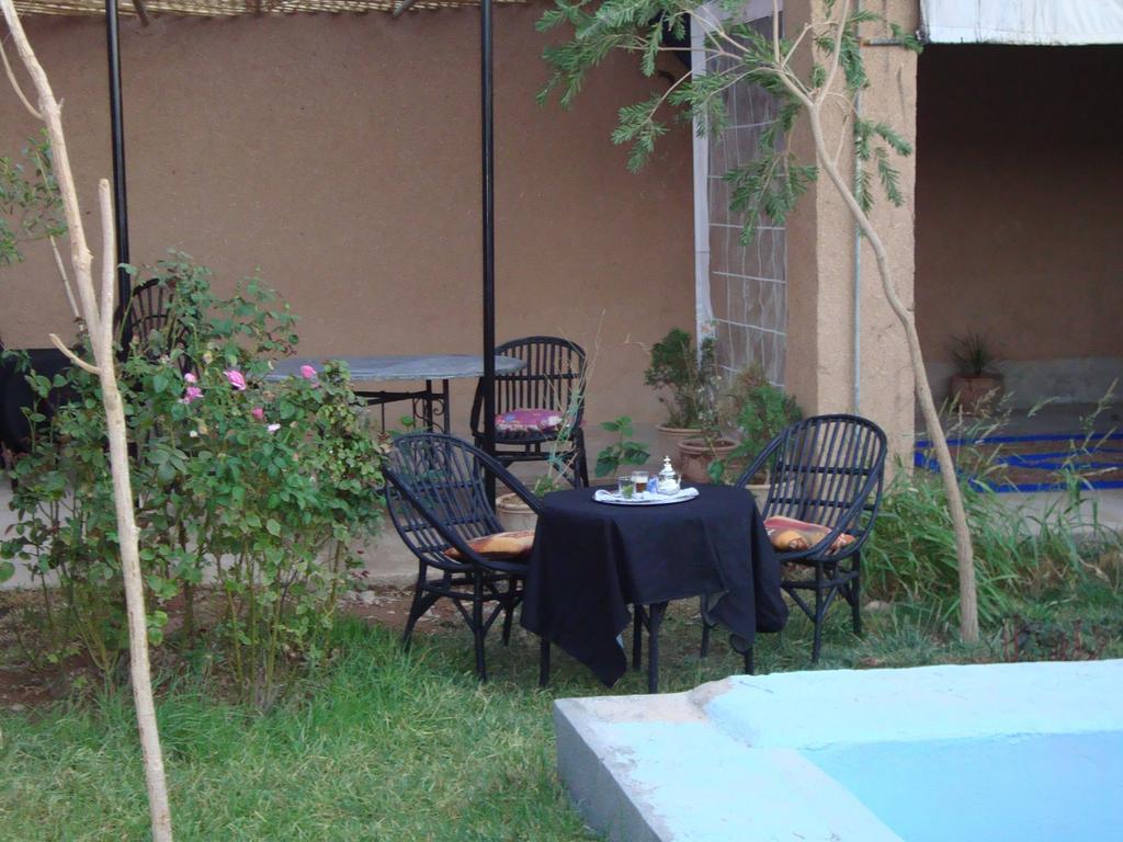 Auberge Toda Ait Igad Экстерьер фото