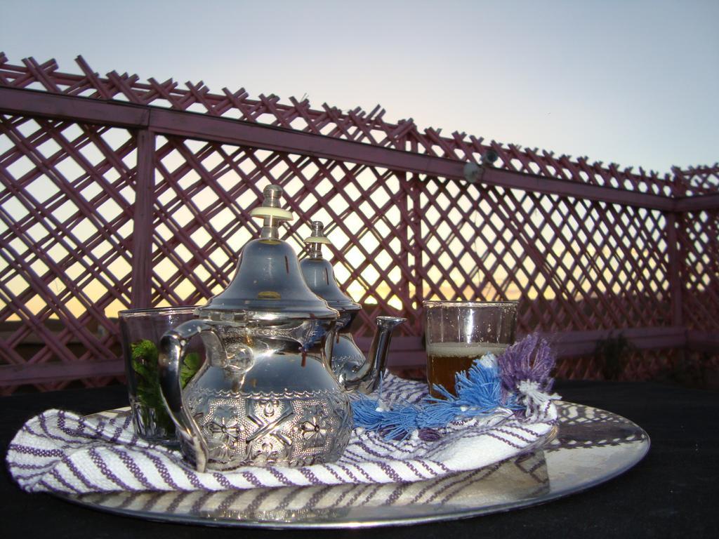 Auberge Toda Ait Igad Экстерьер фото