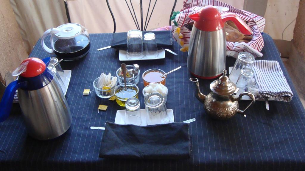 Auberge Toda Ait Igad Экстерьер фото